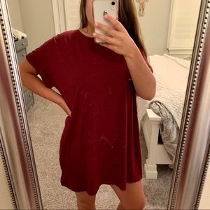 t shirt dress